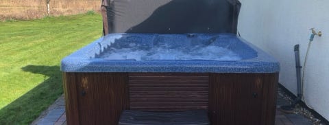 hot tub skegness holiday cottages