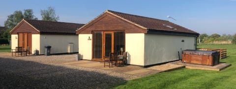 skegness holiday cottage